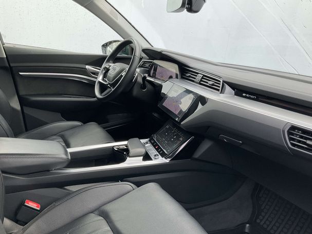 Audi e-tron 55 quattro 300 kW image number 33