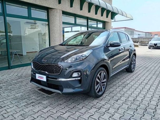 Kia Sportage 1.6 CRDi 2WD 100 kW image number 1