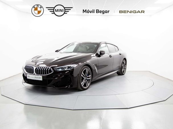 BMW 840d xDrive Gran 235 kW image number 1