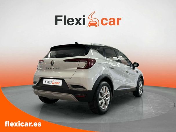 Renault Captur TCe Equilibre 67 kW image number 8