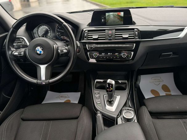 BMW 118i 100 kW image number 17