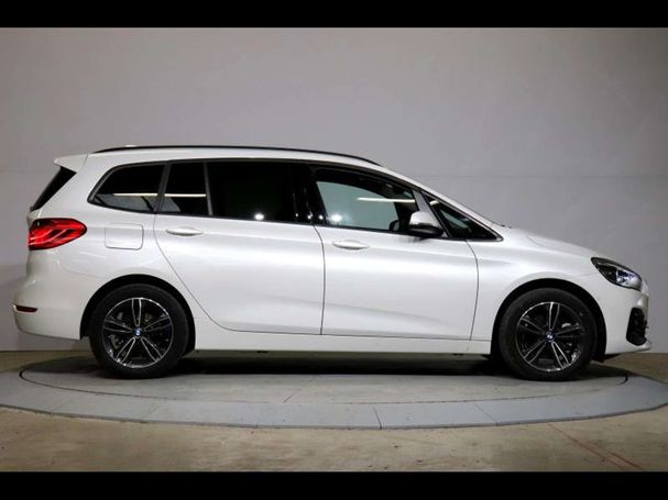 BMW 218i Gran Tourer Sport Line 100 kW image number 2