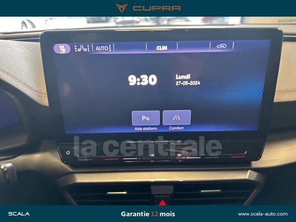 Cupra Formentor 1.4 e-HYBRID DSG 150 kW image number 39