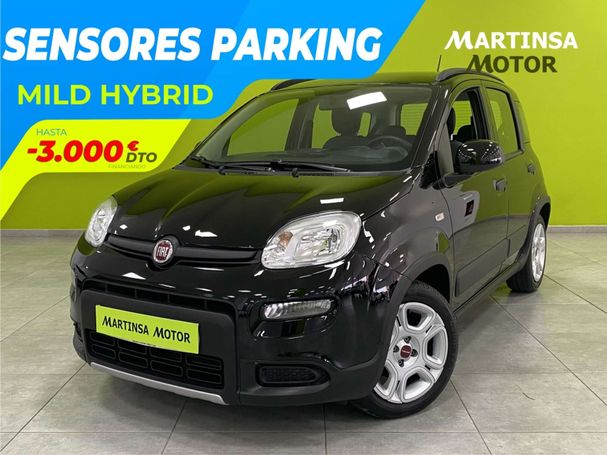 Fiat Panda 1.0 GSE Hybrid 51 kW image number 1