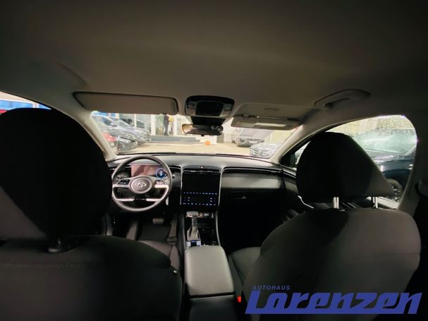 Hyundai Tucson 1.6 Select DCT 110 kW image number 21