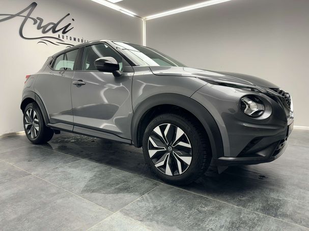 Nissan Juke 1.0 DIG-T 84 kW image number 12