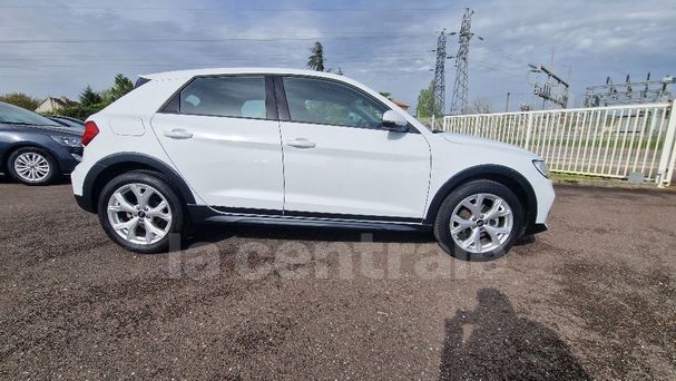 Audi A1 35 TFSI S tronic Allstreet 110 kW image number 12