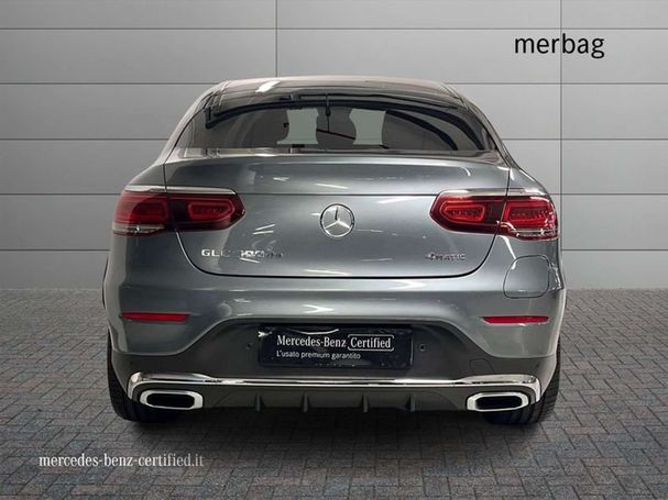 Mercedes-Benz GLC 300 de 4Matic 225 kW image number 5