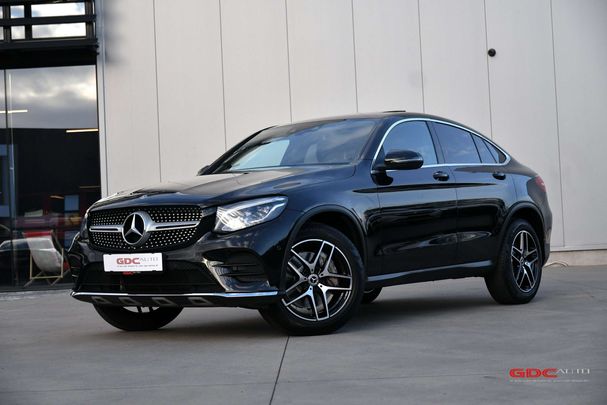 Mercedes-Benz GLC 250 155 kW image number 13