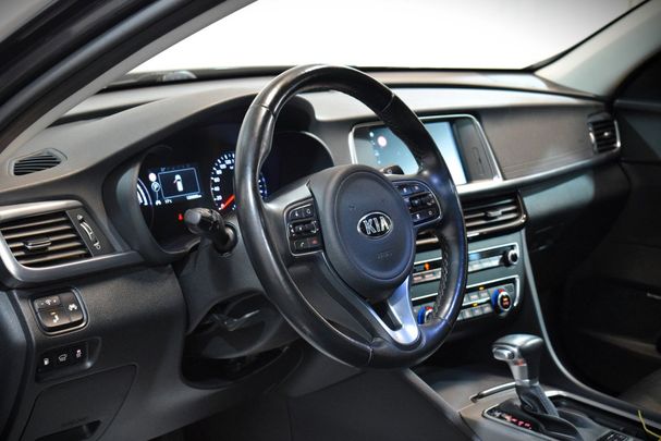 Kia Optima 152 kW image number 10