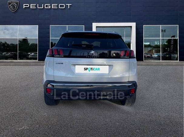 Peugeot 3008 130 GPF EAT8 Stop & Start Allure 96 kW image number 6