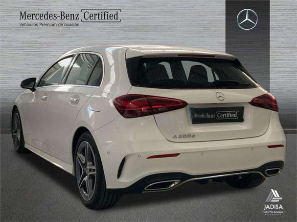 Mercedes-Benz A 200 d 110 kW image number 5