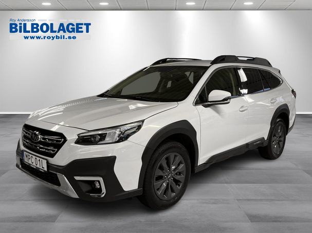 Subaru Outback 2.5 124 kW image number 1