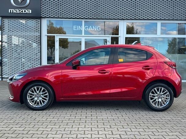 Mazda 2 90 Sports-Line 66 kW image number 5