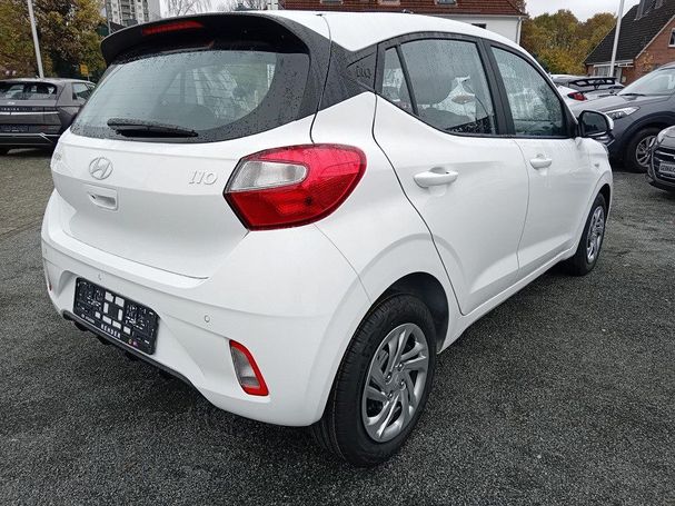 Hyundai i10 1.0 Select 46 kW image number 3