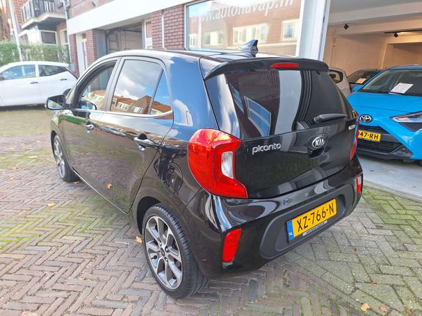 Kia Picanto 1.0 49 kW image number 6