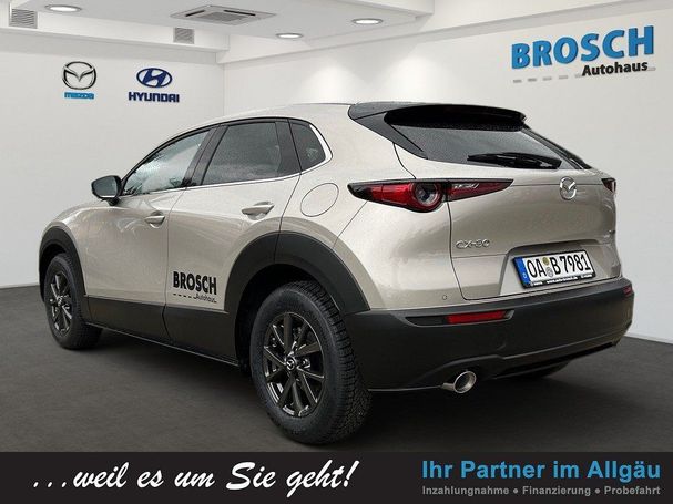 Mazda CX-30 186 137 kW image number 4