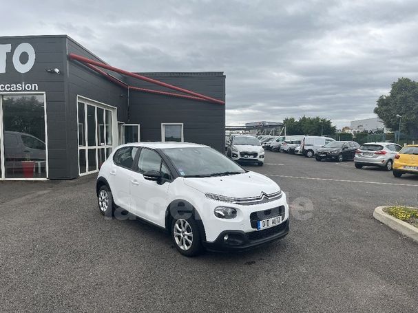 Citroen C3 Pure Tech 82 S&S FEEL 60 kW image number 2