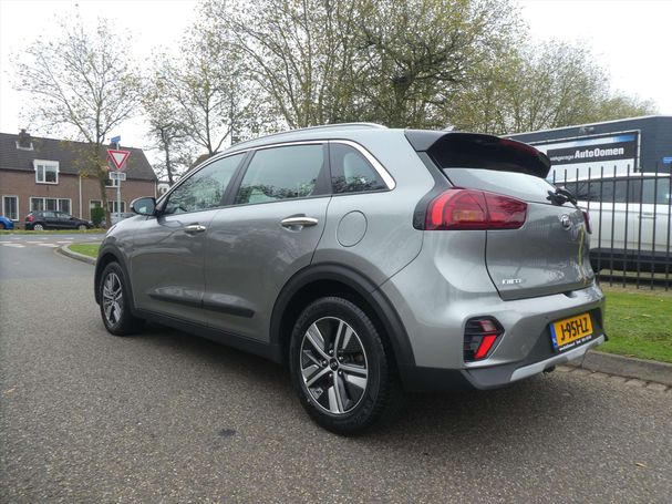 Kia Niro Hybrid 1.6 GDI 104 kW image number 12