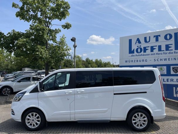 Ford Tourneo Custom 320 L2 Titanium 110 kW image number 2