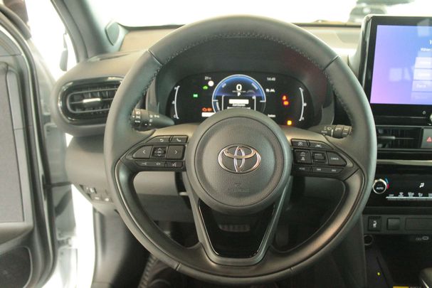 Toyota Yaris Cross Hybrid 85 kW image number 7