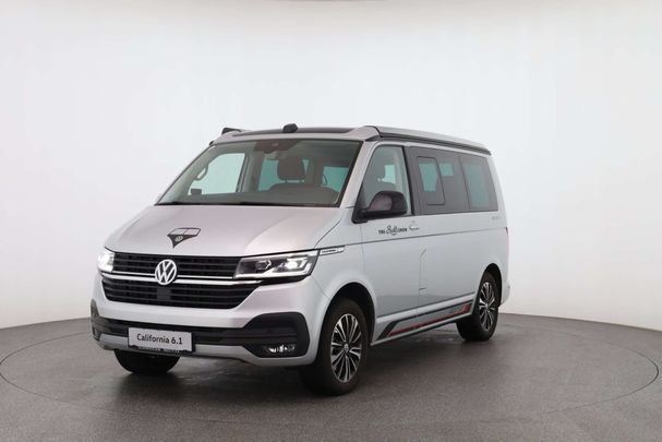 Volkswagen T6 California 110 kW image number 1