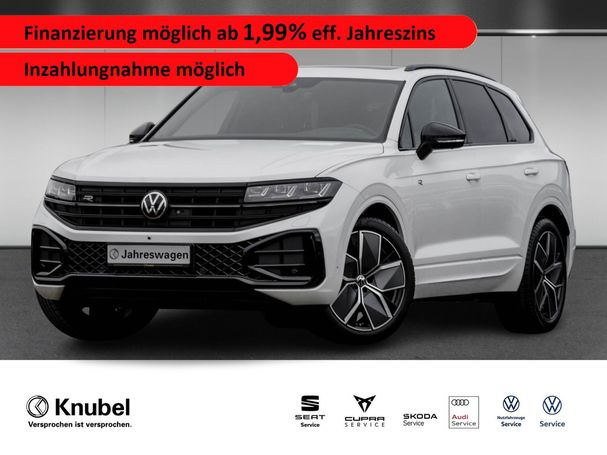 Volkswagen Touareg V6 4Motion 210 kW image number 1