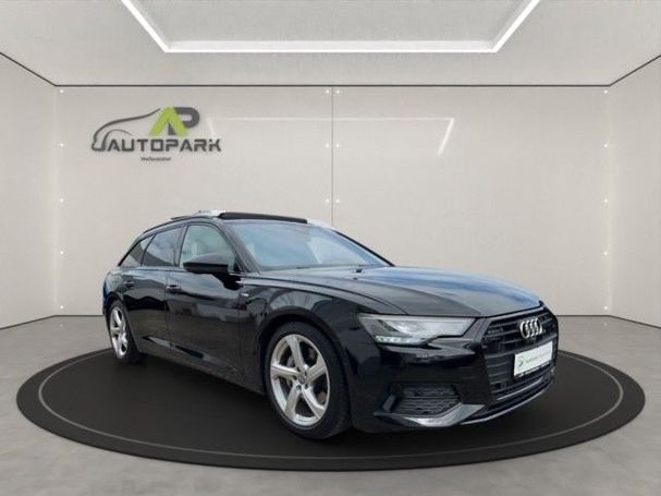 Audi A6 50 TDI quattro S-line Avant 210 kW image number 2