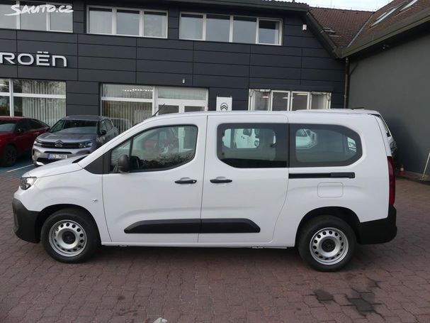 Citroen Berlingo M PureTech 110 81 kW image number 7