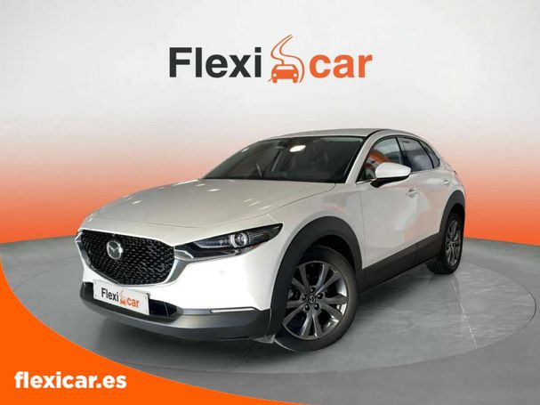 Mazda CX-30 e-SKYACTIV-X AWD 137 kW image number 1