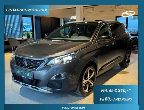 Peugeot 5008 88 kW image number 1