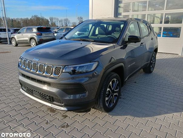 Jeep Compass 96 kW image number 2