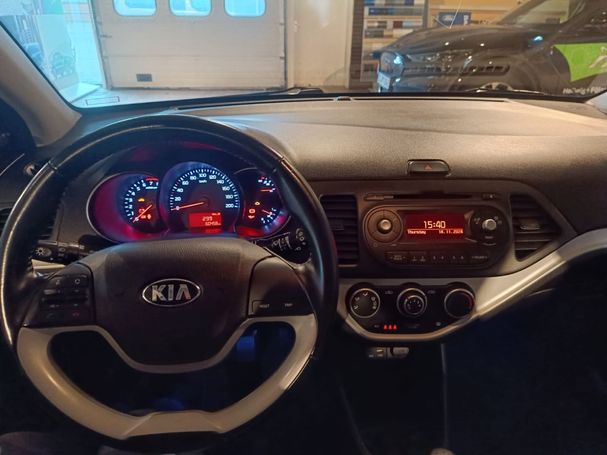 Kia Picanto 49 kW image number 15