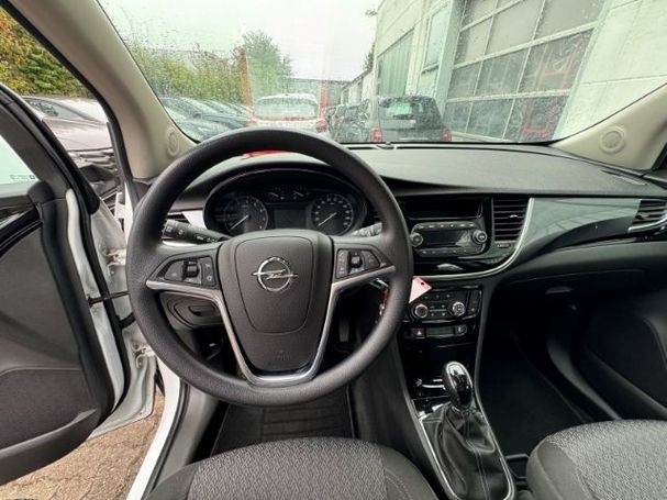 Opel Mokka X 1.6 ON 85 kW image number 13