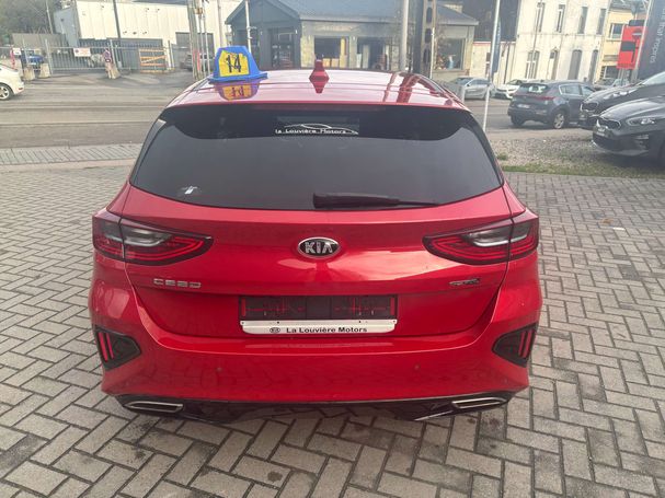 Kia Ceed 1.6 CRDi 85 kW image number 5