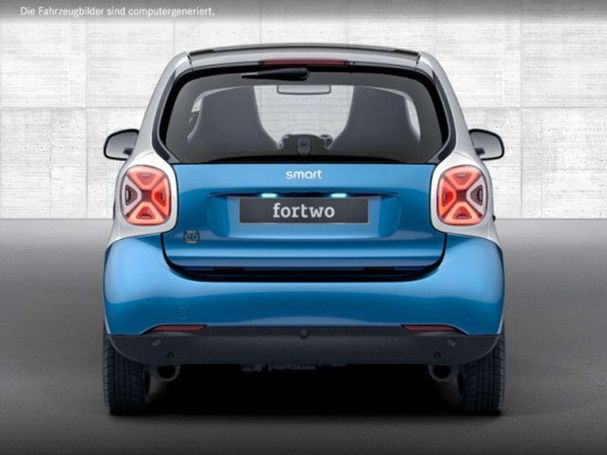 Smart ForTwo EQ 60 kW image number 9