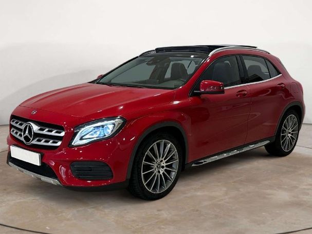 Mercedes-Benz GLA 180 90 kW image number 28