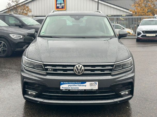 Volkswagen Tiguan 4Motion Highline DSG 132 kW image number 3