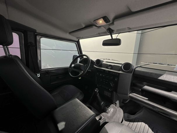 Land Rover Defender 110 SE 91 kW image number 20