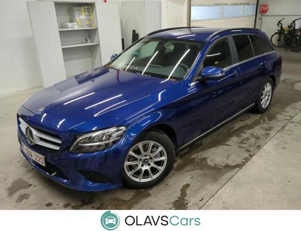 Mercedes-Benz C 180 d T 90 kW image number 1