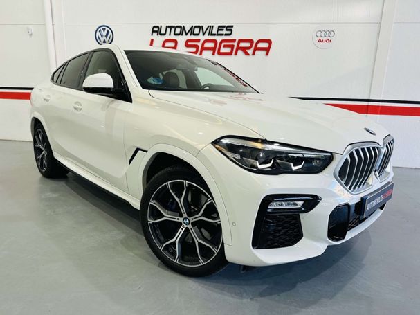 BMW X6 xDrive 210 kW image number 2