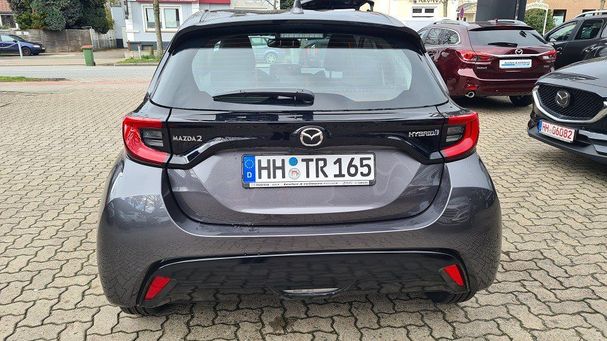 Mazda 2 Hybrid Agile 85 kW image number 4