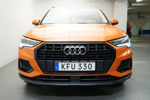 Audi Q3 35 TFSI Advanced 111 kW image number 16