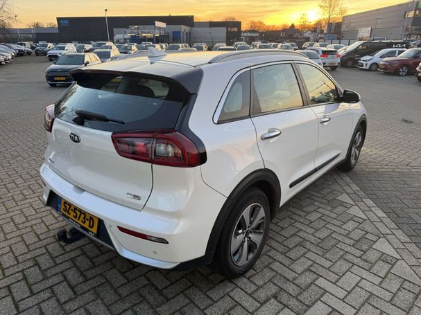 Kia Niro 1.6 GDI 104 kW image number 3