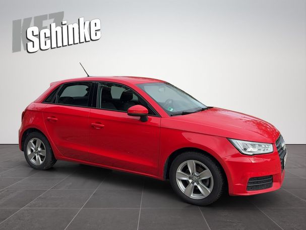 Audi A1 Sportback 60 kW image number 13