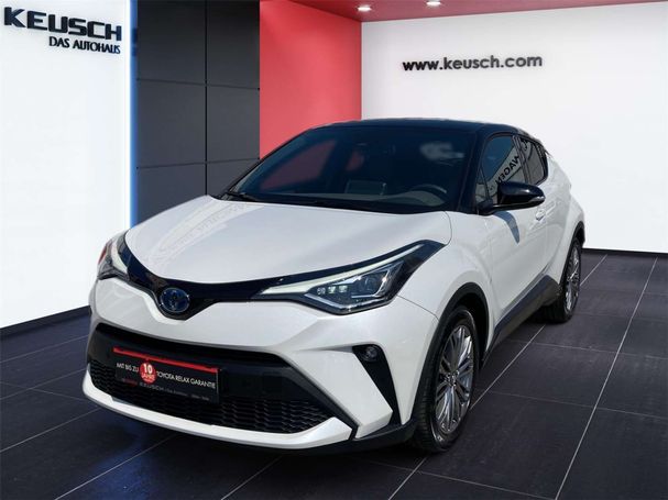 Toyota C-HR 2.0 Hybrid 135 kW image number 1