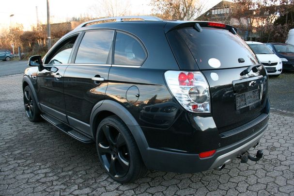 Chevrolet Captiva 2.2 4WD LTZ 135 kW image number 4