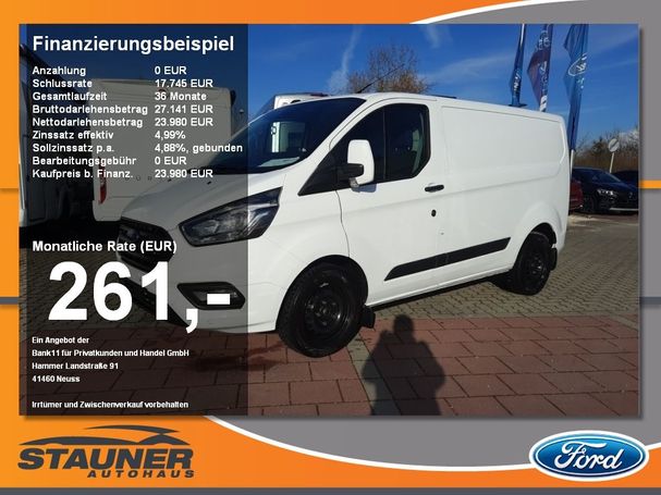 Ford Transit Custom 96 kW image number 2