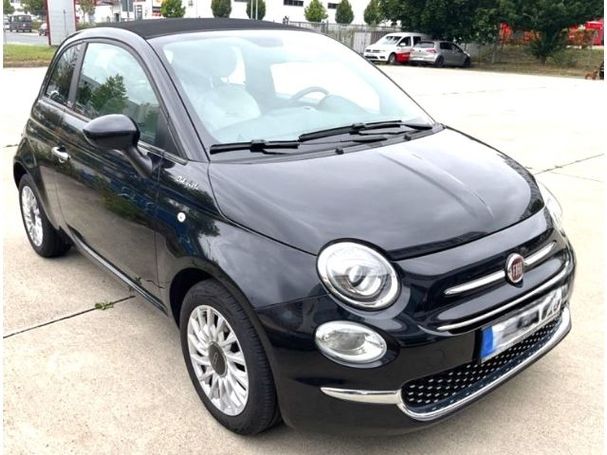 Fiat 500C 51 kW image number 1