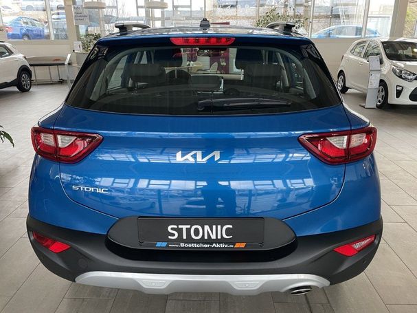 Kia Stonic 1.2 Vision 62 kW image number 4